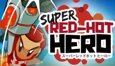 featured super redhot hero free download