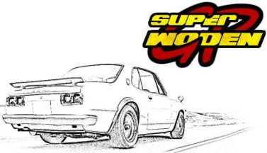 featured super woden gp free download