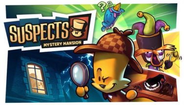 featured suspects mystery mansion free download