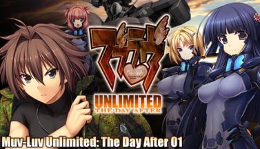 featured tda01 muvluv unlimited the day after episode 01 free download