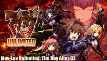 featured tda02 muvluv unlimited the day after episode 02 free download