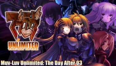 featured tda03 muvluv unlimited the day after episode 03 free download