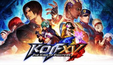 featured the king of fighters xv free download