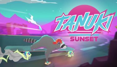 featured tanuki sunset free download