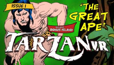 featured tarzan vr issue 1 the great ape free download