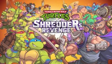 featured teenage mutant ninja turtles shredders revenge free download 2