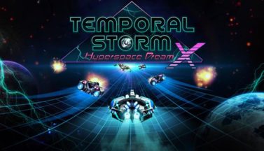 featured temporal storm x hyperspace dream free download