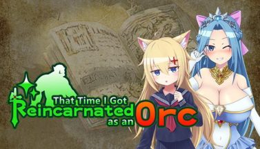 featured that time i got reincarnated as an orc free download