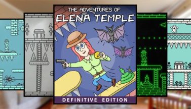 featured the adventures of elena temple definitive edition free download