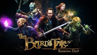 featured the bards tale iv barrows deep free download