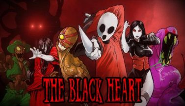featured the black heart free download