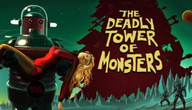 featured the deadly tower of monsters free download