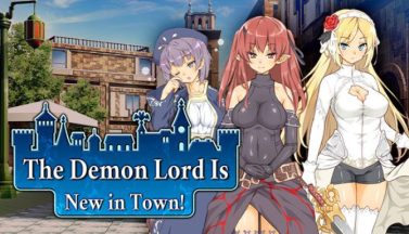 featured the demon lord is new in town free download