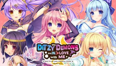 featured the ditzy demons are in love with me free download