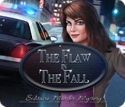 featured the flaw in the fall solitaire murder mystery free download