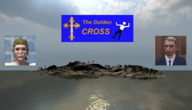 featured the golden cross free download