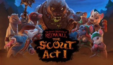 featured the lost legends of redwall the scout act 1 free download