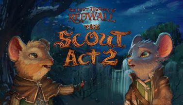featured the lost legends of redwall the scout act ii free download 1