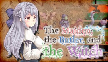 featured the maiden the butler and the witch free download 2