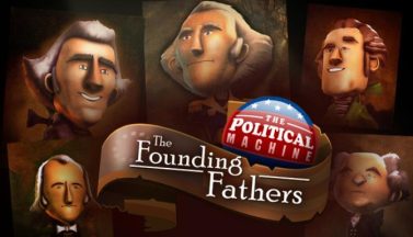 featured the political machine 2020 the founding fathers dlc free download