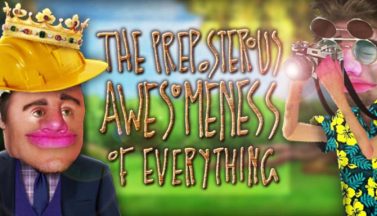 featured the preposterous awesomeness of everything free download