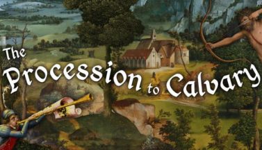 featured the procession to calvary free download
