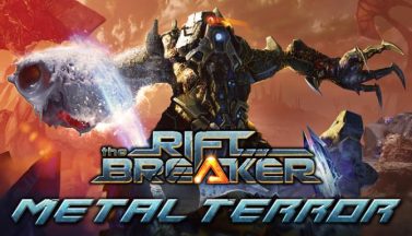 featured the riftbreaker metal terror free download 2