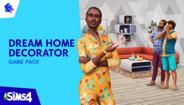 featured the sims 4 dream home decorator game pack free download