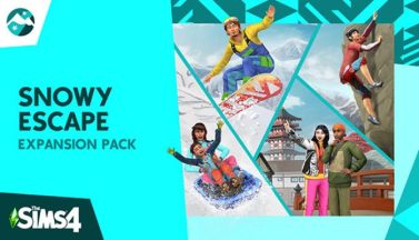 featured the sims 4 snowy escape expansion pack free download