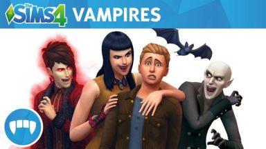 featured the sims 4 vampires free download