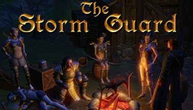 featured the storm guard darkness is coming free download