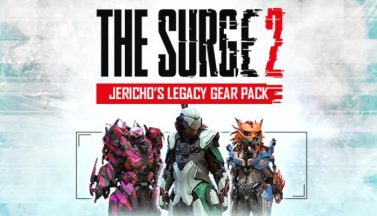 featured the surge 2 jerichos legacy gear pack free download