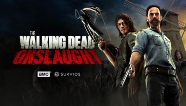 featured the walking dead onslaught free download
