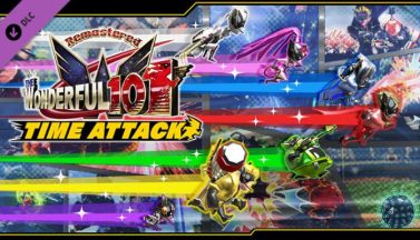 featured the wonderful 101 remastered time attack free download