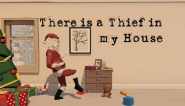 featured there is a thief in my house free download