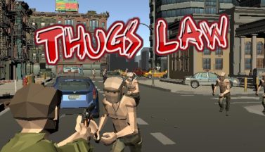 featured thugs law free download