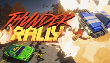 featured thunder rally free download 2
