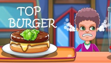 featured top burger free download