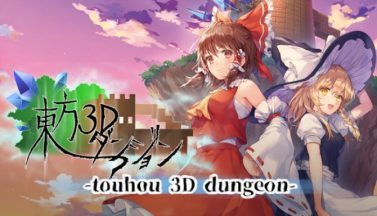 featured touhou 3d dungeon free download
