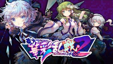 featured touhou blooming chaos 2 free download