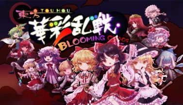 featured touhou blooming chaos free download