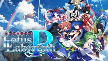 featured touhou genso wanderer lotus labyrinth r free download 2