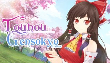 featured touhou gensokyo visitor free download