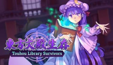 featured touhou library survivors free download 2