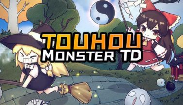 featured touhou monster td free download