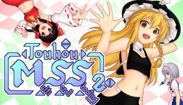 featured touhou multi scroll shooting 2 free download