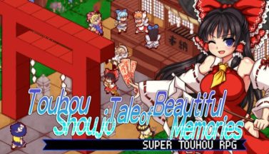 featured touhou shoujo tale of beautiful memories free download