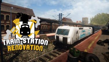 featured train station renovation free download 2