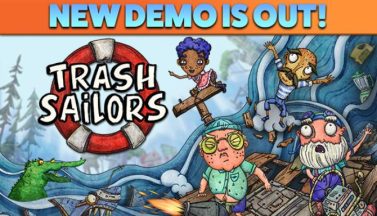 featured trash sailors free download