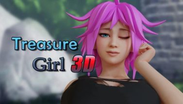 featured treasure girl 3d free download